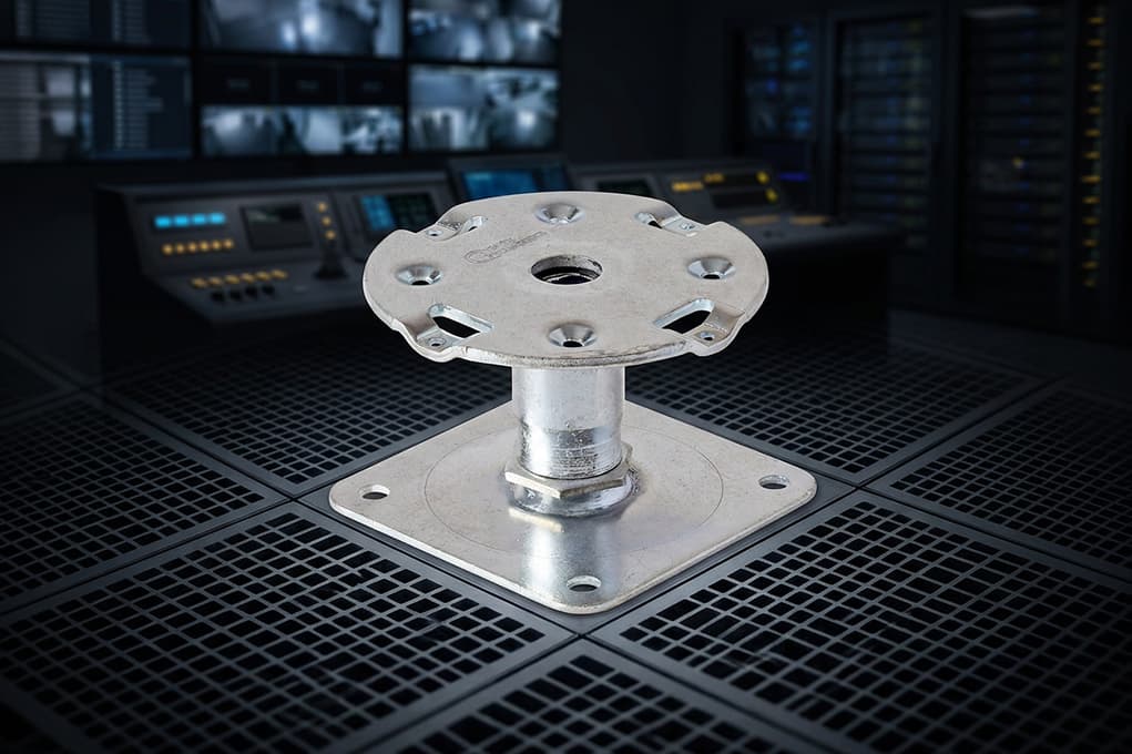 E-Range pedestal view 4