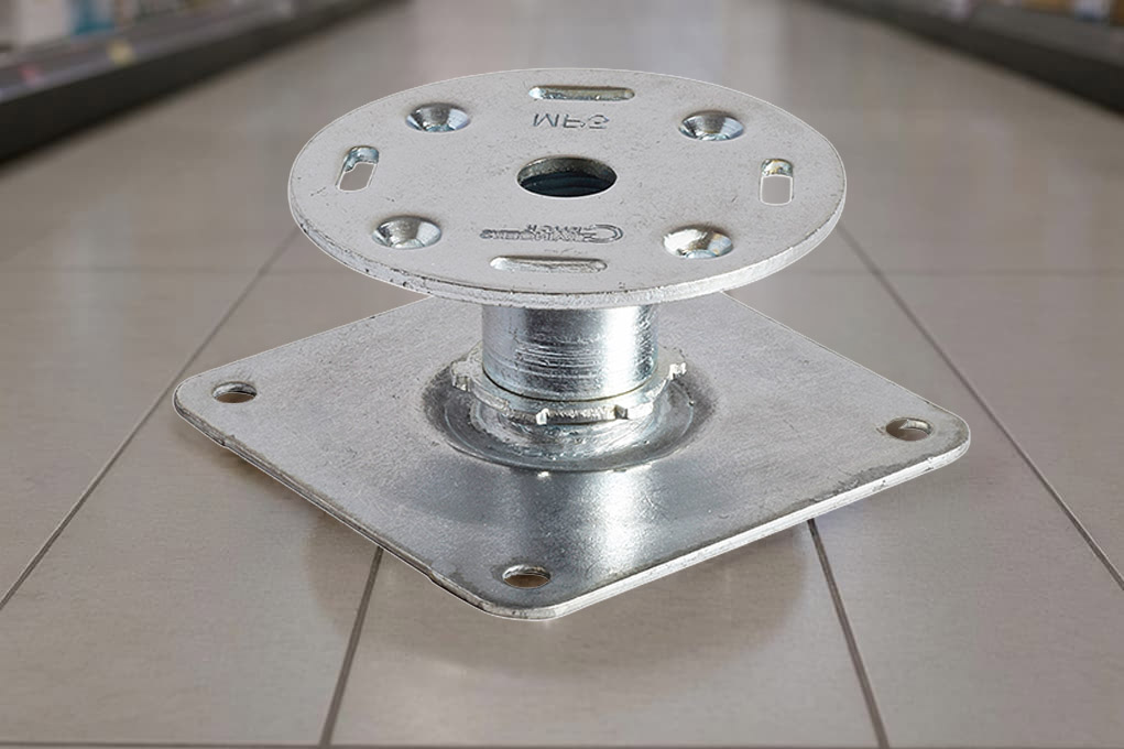 H-Range pedestal main view