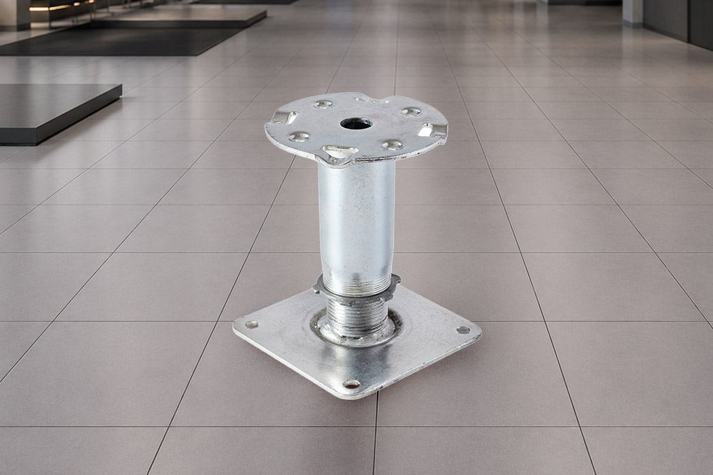 X-Range pedestal view 2